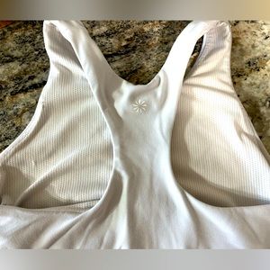 Girl’s Athleta workout tank, size medium